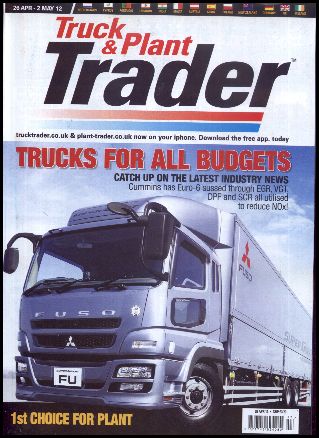 Truck & Plant Trader