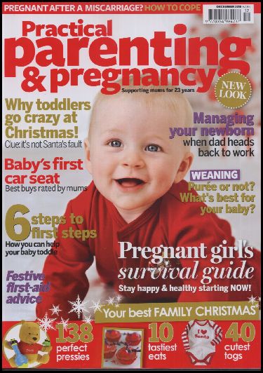 Ok�adka Practical Parenting