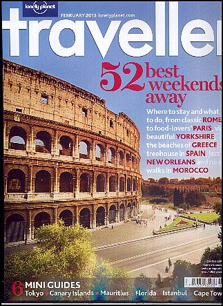 Lonely Planet Magazine