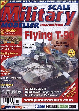 Scale Military Modeller
