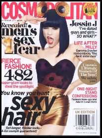 Cosmopolitan UK (Handy Travel)