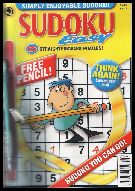 Ok�adka Sudoku Easy