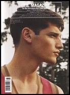 Ok�adka Geil Magazine