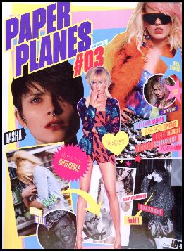 Ok�adka Paper Planes