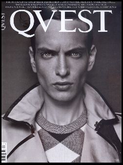 Ok�adka Qvest Magazine