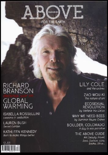 Above Magazine