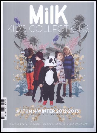 Ok�adka Milk Kids Collections
