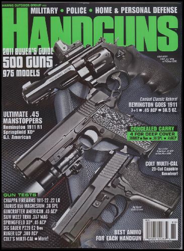Handguns