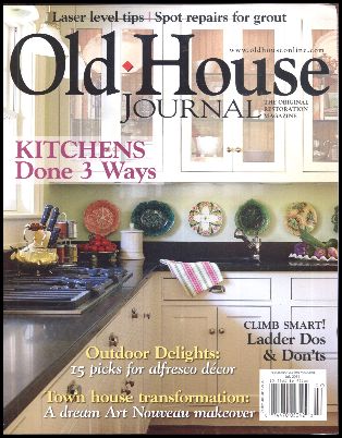 Old House Journal