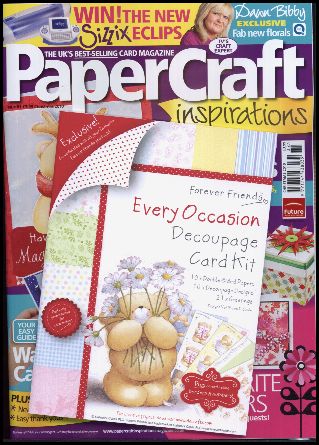Papercraft Inspirations