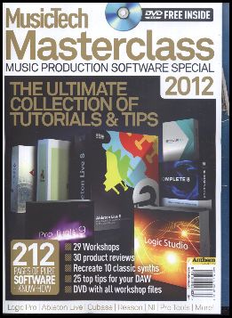 Music Tech Masterclass