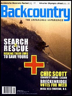 Ok�adka Backcountry