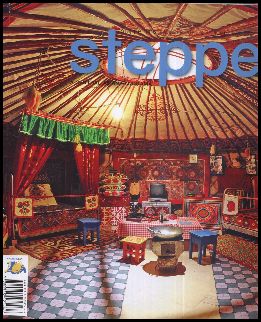 Ok�adka Steppe