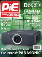 Ok�adka Katalog Projektory i Ekrany 2/2009
