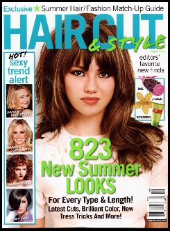Hair Cut & Style