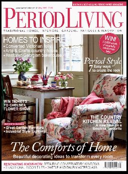 Ok�adka Period Living & Traditio.homes