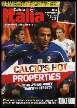 Ok�adka Calcio Italia