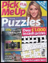 Ok�adka Pick Me Up Puzzles