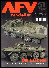 Ok�adka Afv Modeller