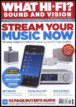 What HI-FI? Sound And Vision