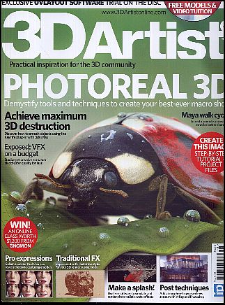 3D Artist
