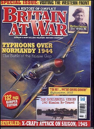 Britain At War Magazine
