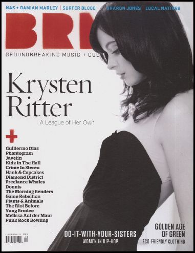 Brm Beyond Race Magazine