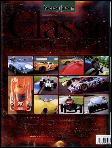Motorsport Classic Track Test