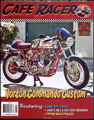 Cafe Racer