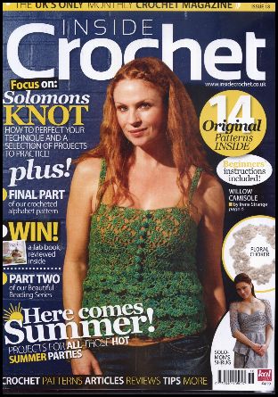 Inside Crochet