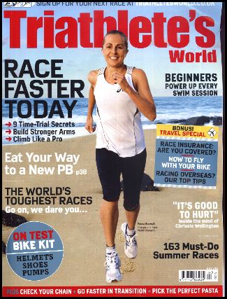 Triathlete's World