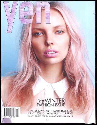Yen Magazine