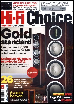 HI-FI Choice