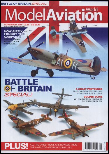 Model Aviation World