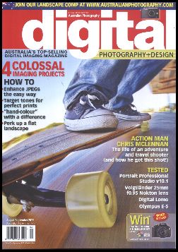 Digital Photography+design