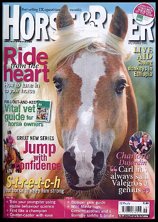 Horse & Rider UK