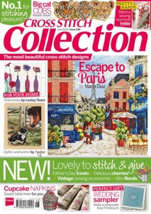 Cross Stitch Collection