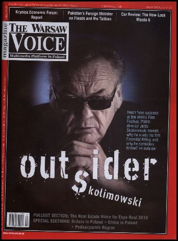 Warsaw Voice