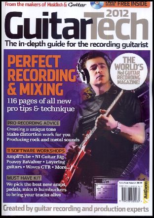 Guitar Tech