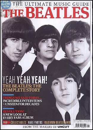Uncut The Ultimate Music Guide