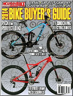Mountain Bike Action