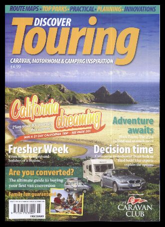 Discover Touring