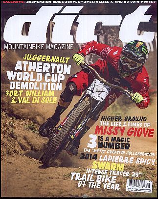 Dirt Mountain Bike