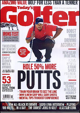 Today's Golfer