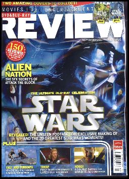 DVD & Blu Ray Review Magazine