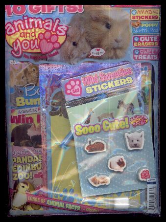 Animals And You