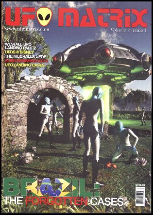 Ufo Matrix