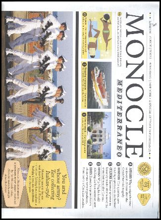 Monocle Mediterraneo