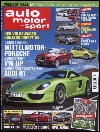 Auto Motor & Sport