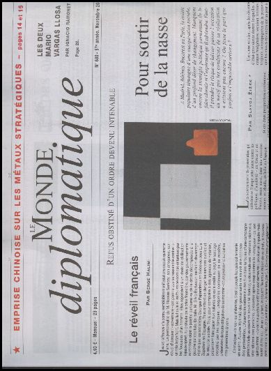 Le Monde Diplomatique